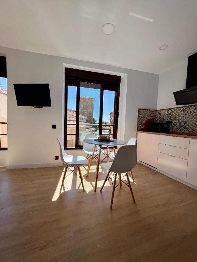 Duplex Los Serrano Apartment Salamanca Exterior foto