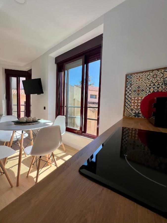 Duplex Los Serrano Apartment Salamanca Exterior foto