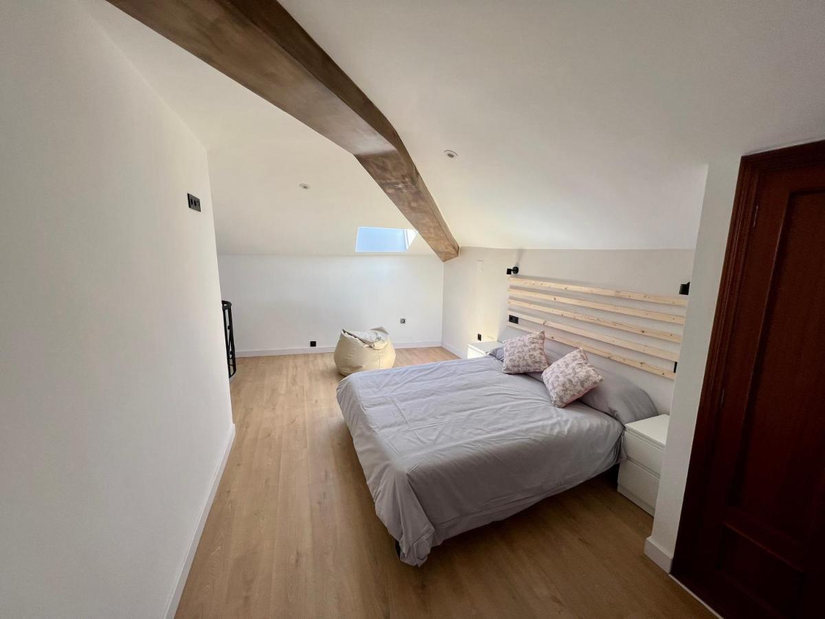 Duplex Los Serrano Apartment Salamanca Exterior foto