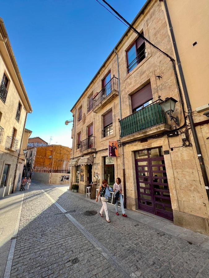 Duplex Los Serrano Apartment Salamanca Exterior foto